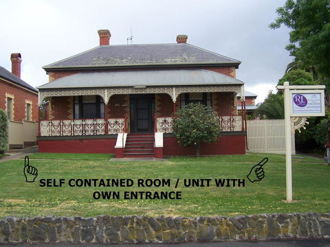 RJ's Bed & Breakfast - Kingaroy Accommodation 3