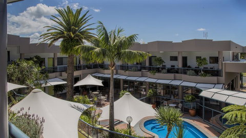 Rockpool Motor Inn - Kingaroy Accommodation 0