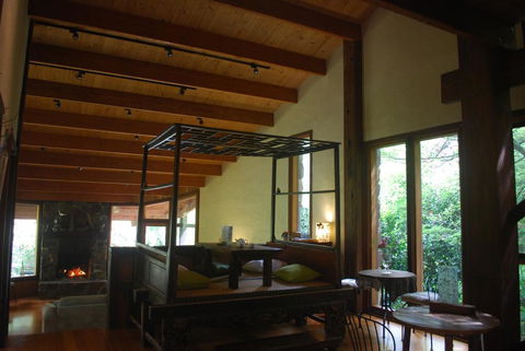 Rocky Creek Art Garden B&B - Kingaroy Accommodation 1