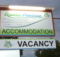 Roma Aussie Tourist Park - Kingaroy Accommodation