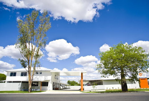 Roma Central Motel - Kingaroy Accommodation 0