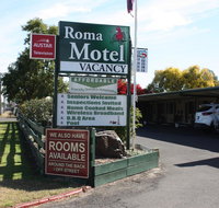 Roma Motel - Kingaroy Accommodation