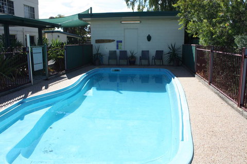 Roma Motel - Kingaroy Accommodation 1