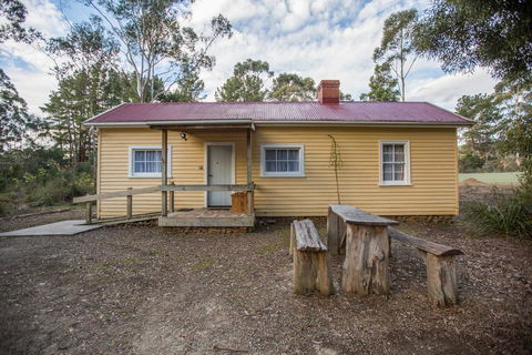 Rosedale Homestead Taranna Cottages - Kingaroy Accommodation 0
