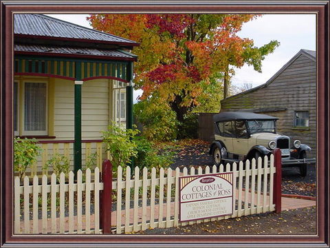 Ross B&B Accommodation - Kingaroy Accommodation 2