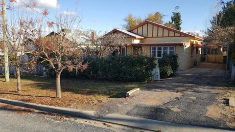 Rosslyn Cottages - Kingaroy Accommodation 1