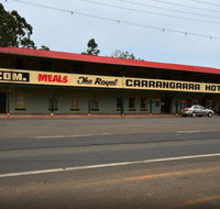 Royal Carrangarra Hotel - Kingaroy Accommodation