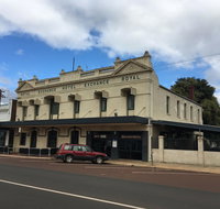 Royal Exchange Hotel - Kingaroy Accommodation