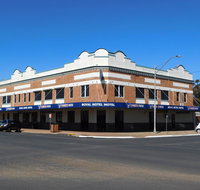 Royal Hotel Moree - Kingaroy Accommodation
