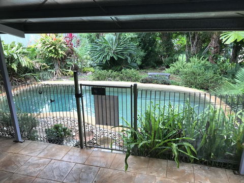 Royal Palm Cottage, Entire Two Bedroom 2 Bathroom House With Pool - Kingaroy Accommodation 0