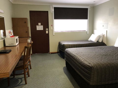 Roydons Motor Inn - Kingaroy Accommodation 2