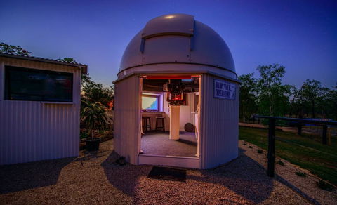 Rubyvale Motel & Holiday Units - Kingaroy Accommodation 1