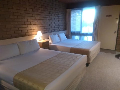 Rutherglen Motor Inn - Kingaroy Accommodation 1