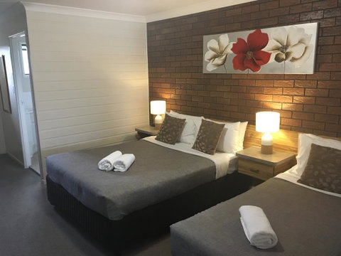 Ruthven Street Motor Inn - Kingaroy Accommodation 0