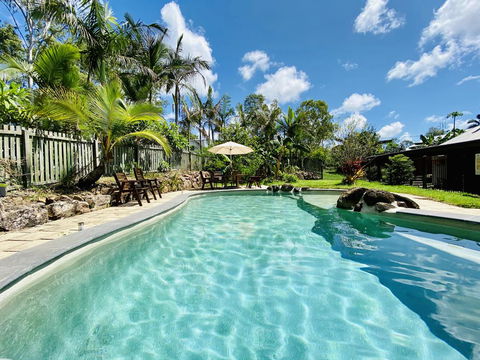 Sabai Jai Homestead - Kingaroy Accommodation 0