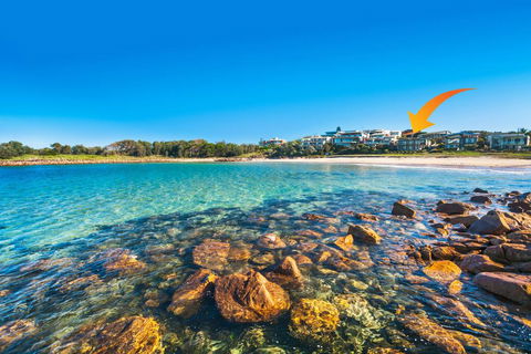 Sails On The Beachfront - Exclusive Seaside Home - Kingaroy Accommodation 2