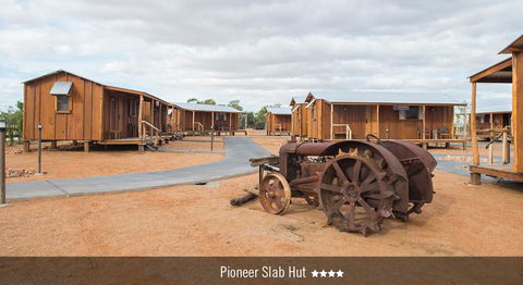 Saltbush Retreat - Kingaroy Accommodation 3