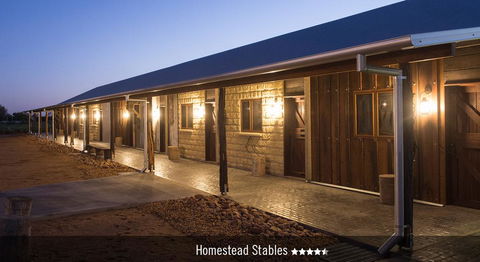 Saltbush Retreat - Kingaroy Accommodation 0