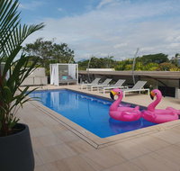 Saltwater Luxury Apartments - Kingaroy Accommodation