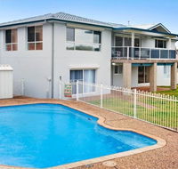 Saltwater Manor - Kingaroy Accommodation