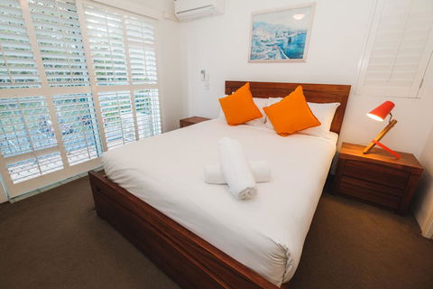 Sanctuary Lake Apartments - Kingaroy Accommodation 3