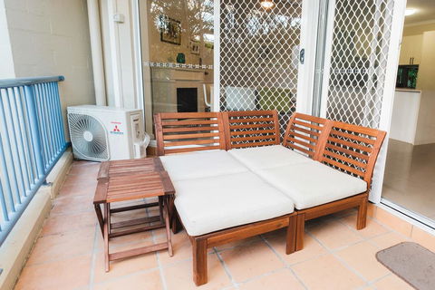 Sanctuary Lake Apartments - Kingaroy Accommodation 1