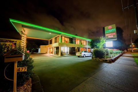 Sandown Regency Hotel & Apartments - Kingaroy Accommodation 0