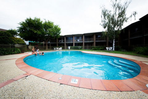 Sandown Regency Hotel & Apartments - Kingaroy Accommodation 1