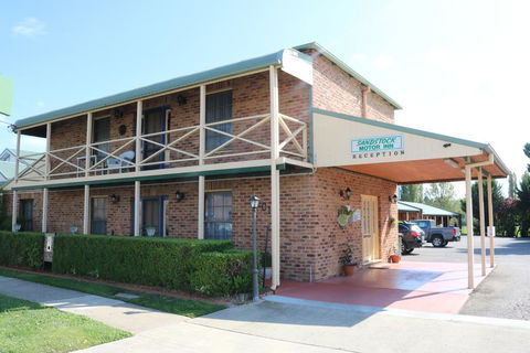 Sandstock Motor Inn Armidale - Kingaroy Accommodation 0