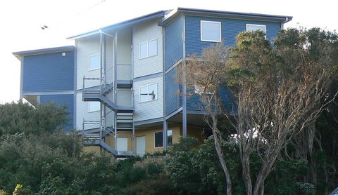 Sandy Point Beach Escape 2 Bedroom Apartment - Kingaroy Accommodation 0