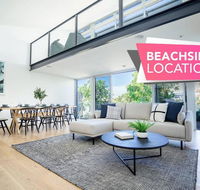 Santorini on Seaview-Beachside Living - Sauna - Wifi - Kingaroy Accommodation