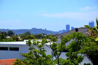 Sapphire Blue Apartment