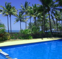Sarina Beach Motel