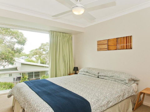 Sea Whispers - A Real Native Outlook - Kingaroy Accommodation 3