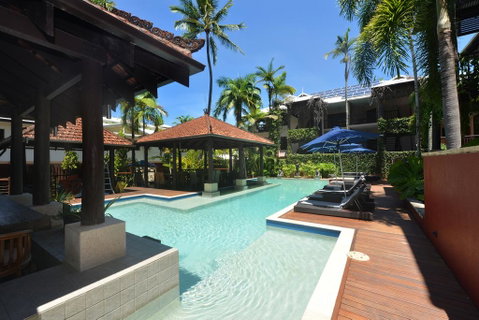 Seascape Holidays - Hibiscus - Kingaroy Accommodation 1