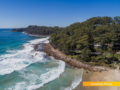 SEASCAPE In NARRAWALLEE - Kingaroy Accommodation 2
