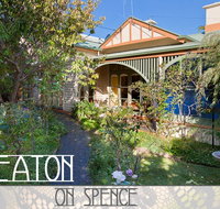 Seaton on Spence - Old world charm with modern living - Kingaroy Accommodation