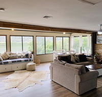Secluded Waterfront House on Rainforest Acerage - Kingaroy Accommodation