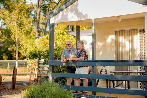 Secura Lifestyle BIG4 Borderland Wodonga - Kingaroy Accommodation 1