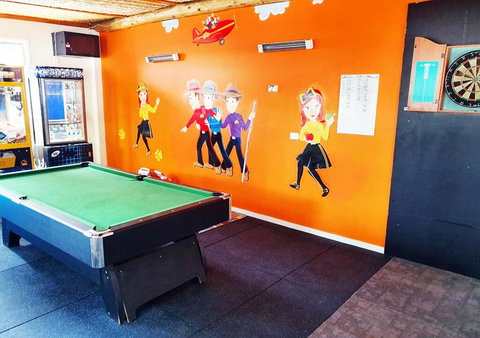 Secura Lifestyle BIG4 Borderland Wodonga - Kingaroy Accommodation 2