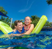 Secura Lifestyle BIG4 Borderland Wodonga - Kingaroy Accommodation