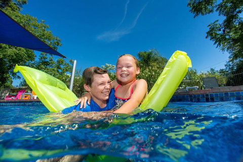 Secura Lifestyle BIG4 Borderland Wodonga - Kingaroy Accommodation 0