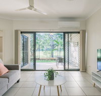 Secure 2 bed unit in Gray - close Palmerston City - Kingaroy Accommodation