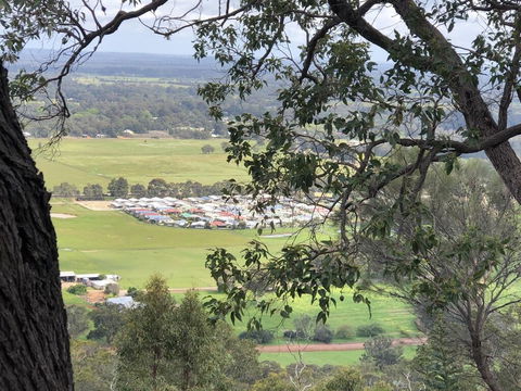 Serpentine Falls Tourist Village - Kingaroy Accommodation 1