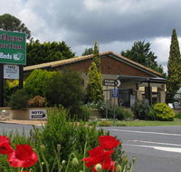 Settlers Motor Inn - Kingaroy Accommodation
