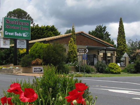 Settlers Motor Inn - Kingaroy Accommodation 0