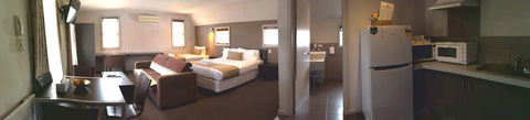 Seymours On Lydiard - Kingaroy Accommodation 2