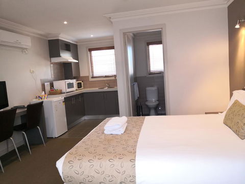 Seymours On Lydiard - Kingaroy Accommodation 1