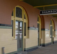 Shamrock Hotel Motel Temora - Kingaroy Accommodation