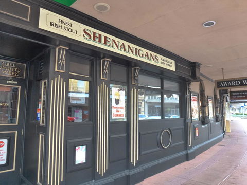 Shenanigans At The Imperial - Kingaroy Accommodation 0